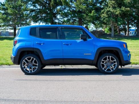 Used 2020 Jeep Renegade Sport image 7