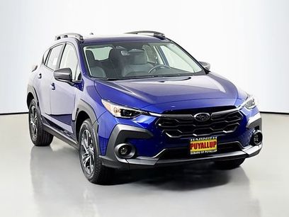 New 2025 Subaru Crosstrek 2.5i Premium