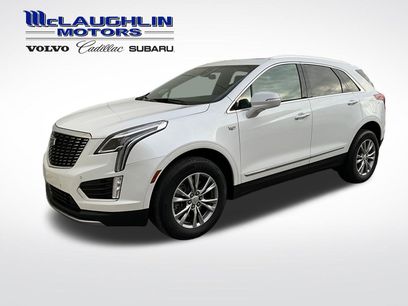 Certified 2022 Cadillac XT5 Premium Luxury w/ LPO, Floor Liner Package