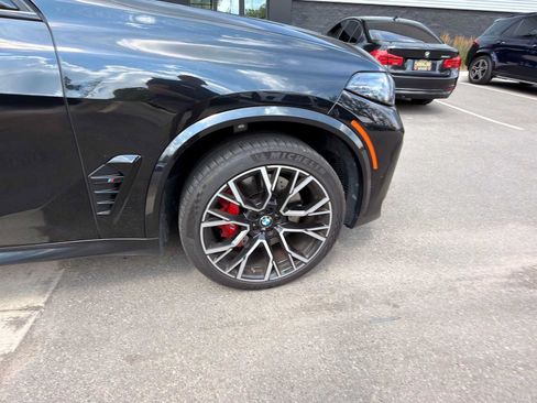 Used 2024 BMW X5 M Competition w/ Executive Package AWD/4WD image 12