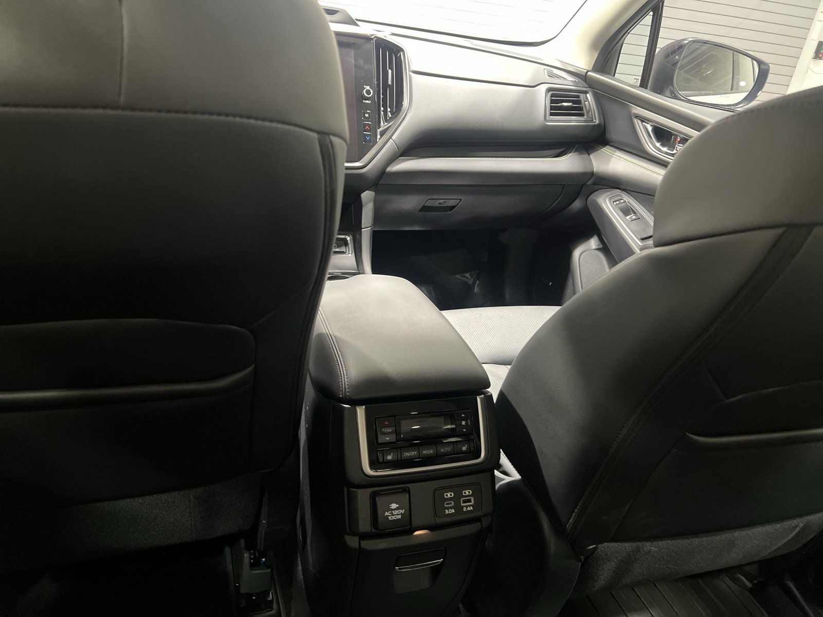 Certified 2025 Subaru Ascent Bronze Edition AWD/4WD image 20