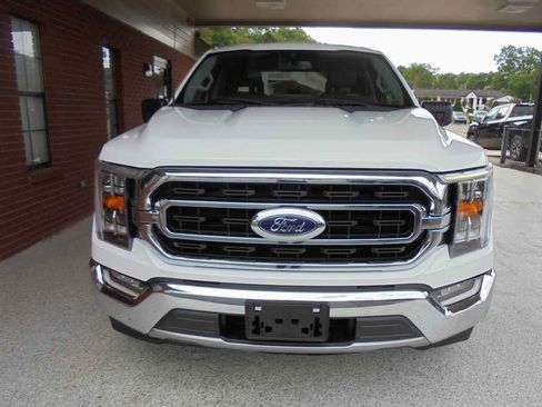 Used 2021 Ford F150 XLT w/ Equipment Group 302A High image 3