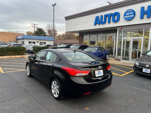 Used 2012 Hyundai Elantra Limited image 11