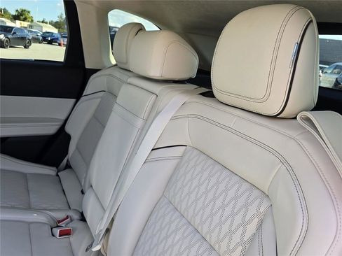 New 2026 Lincoln Nautilus Black Label AWD/4WD image 12