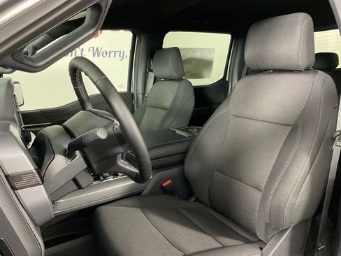 New 2025 Ford F150 XLT w/ Equipment Group 302A MID image 14