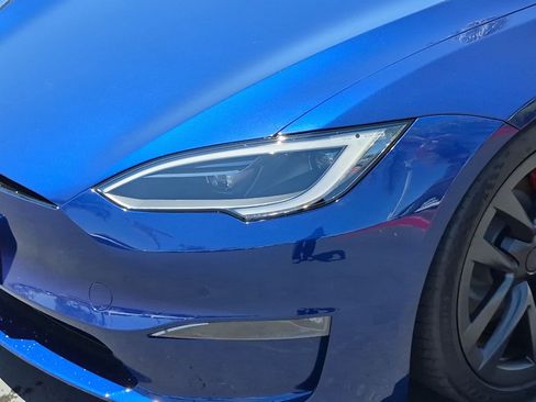 Used 2024 Tesla Model S Plaid AWD/4WD image 6