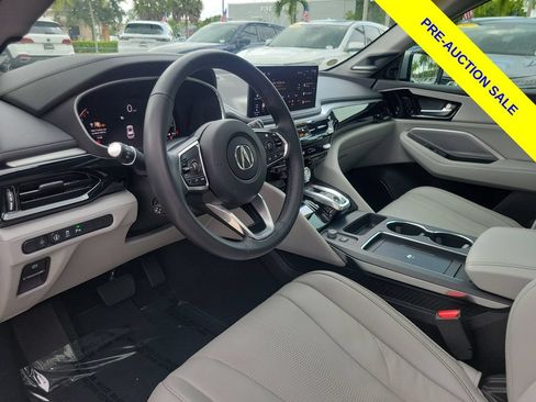 Certified 2026 Acura MDX w/ Technology Package FWD image 17