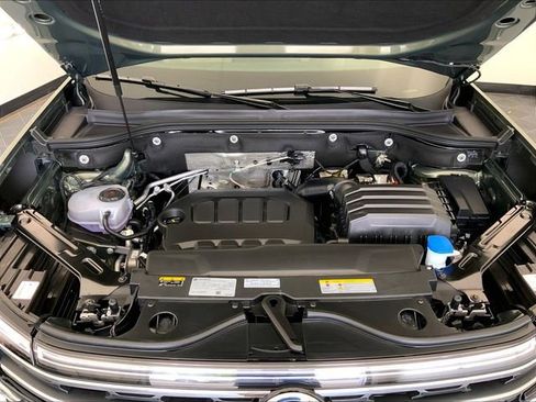 New 2026 Volkswagen Atlas SE AWD/4WD image 13