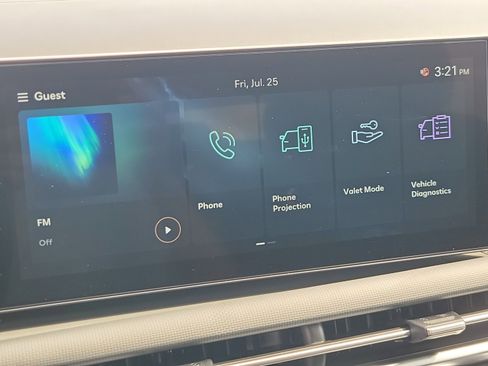 Used 2025 Hyundai Tucson SEL FWD image 21