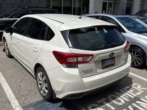 Used 2019 Subaru Impreza 2.0i AWD/4WD image 4