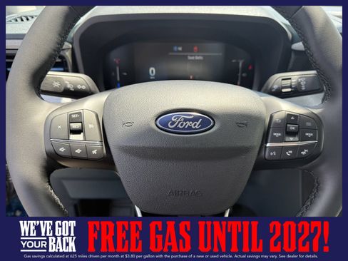 New 2026 Ford Maverick XLT w/ XLT Luxury Package FWD image 29
