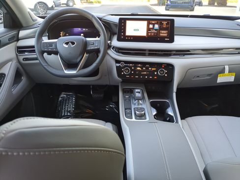 New 2026 INFINITI QX60 Luxe w/ Cargo Package image 13