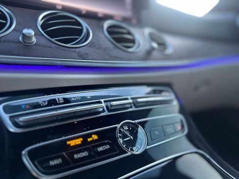 Used 2017 Mercedes-Benz E 300 w/ Premium 1 Package image 51