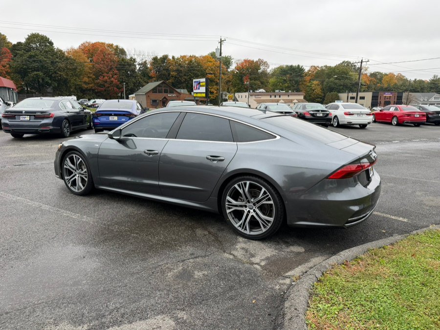 Used 2020 Audi A7 3.0T Prestige AWD/4WD image 4
