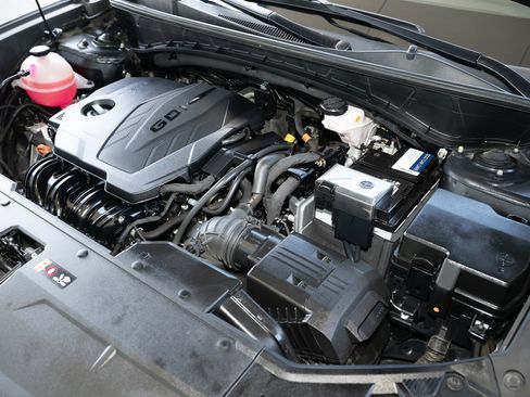 Used 2023 Hyundai Tucson SEL image 14