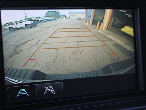 Used 2018 Chevrolet Silverado 1500 Custom w/ Custom Value Package image 30