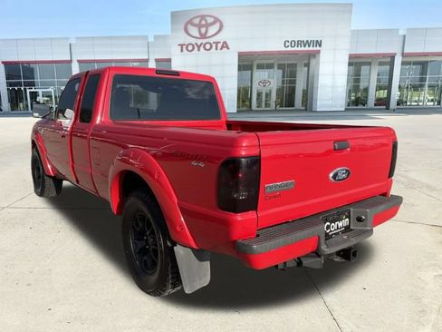 Used 2010 Ford Ranger 4x4 SuperCab image 3