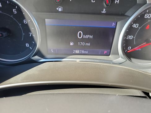 Used 2022 GMC Terrain SLT FWD image 30