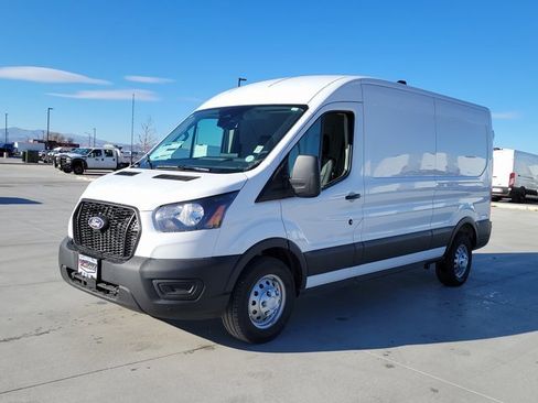 New 2026 Ford Transit 250 148 Medium Roof Extended AWD image 4