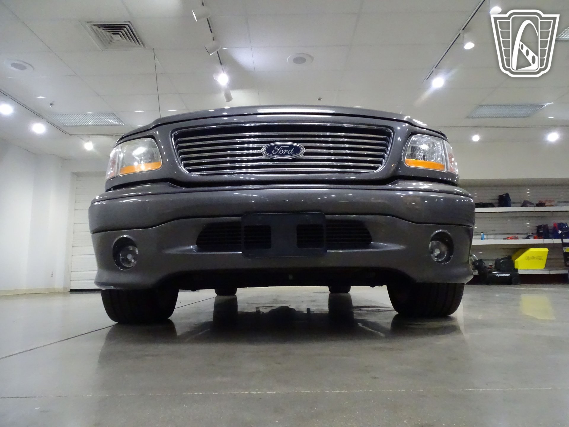 Used 2002 Ford F150 Harley-Davidson RWD image 25