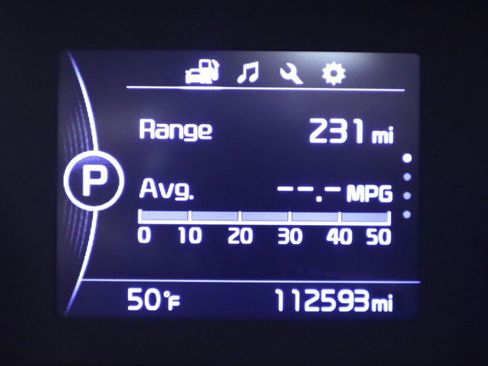 Used 2017 Kia Sportage EX w/ EX Premium Package FWD image 14