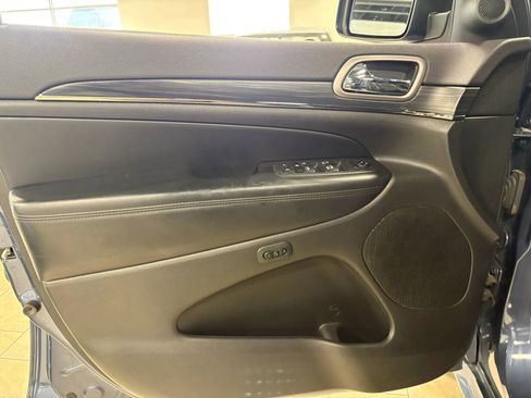 Used 2020 Jeep Grand Cherokee Limited X AWD/4WD image 33