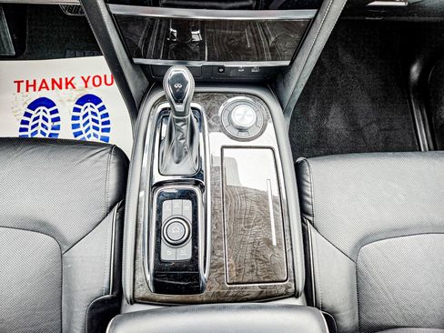 Used 2024 INFINITI QX80 Luxe image 19