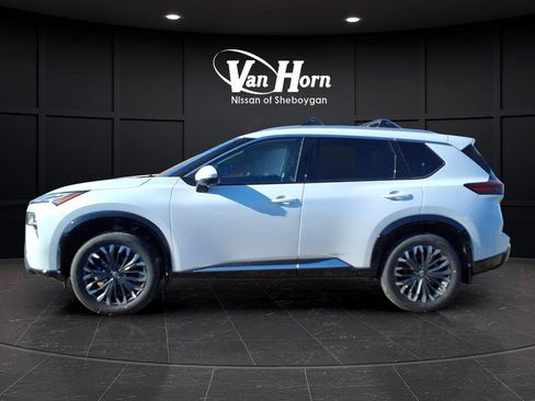 New 2026 Nissan Rogue Platinum w/ Platinum Premium Package image 58