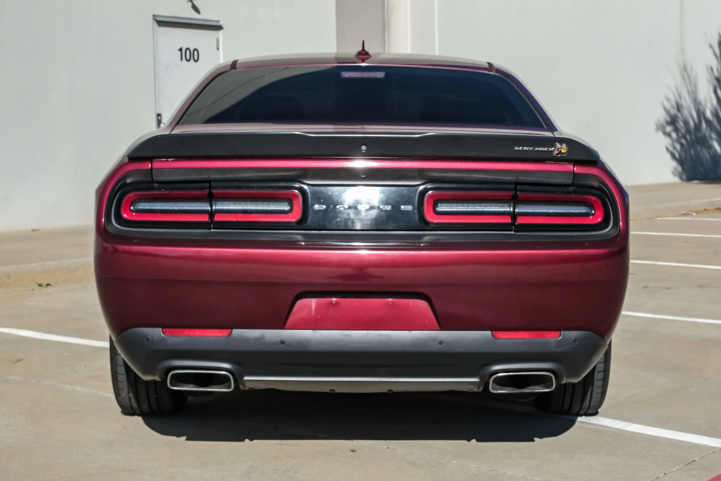 Used 2020 Dodge Challenger R/T Scat Pack RWD image 12