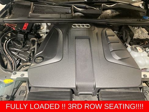 Used 2020 Audi Q7 2.0T Premium Plus w/ Premium Plus Package image 33