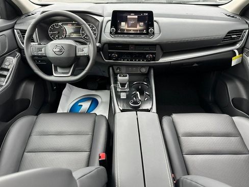 New 2026 Nissan Rogue SV image 6