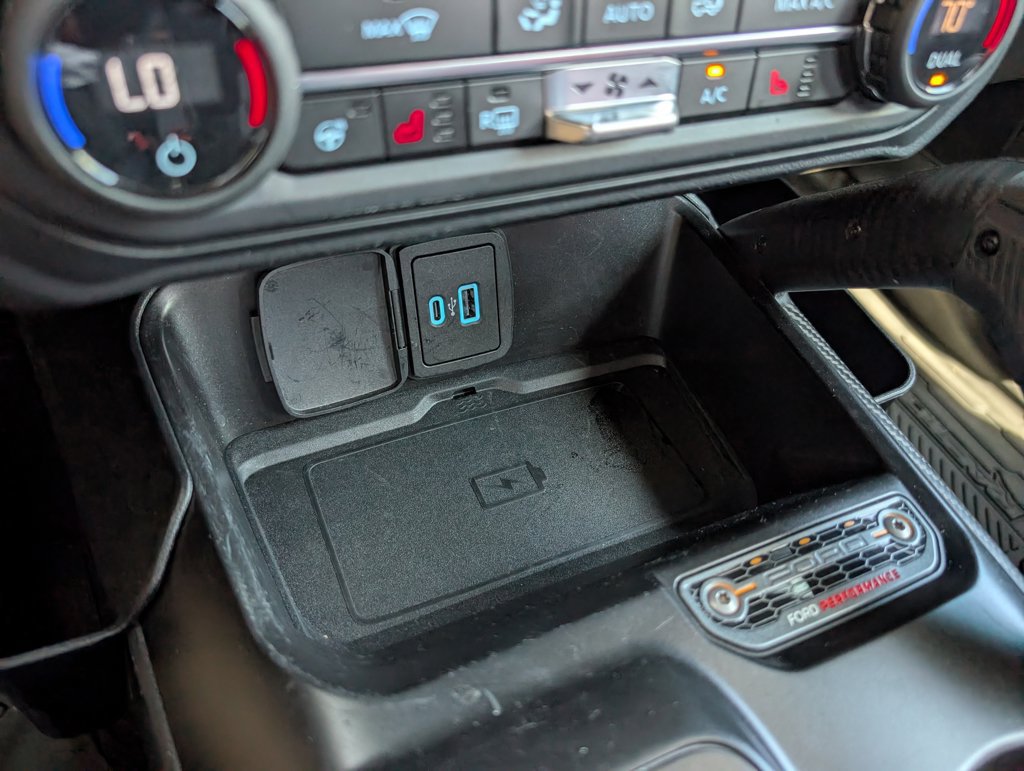 Used 2023 Ford Bronco Raptor AWD/4WD image 19