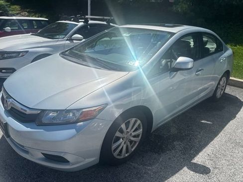 Used 2012 Honda Civic EX image 2