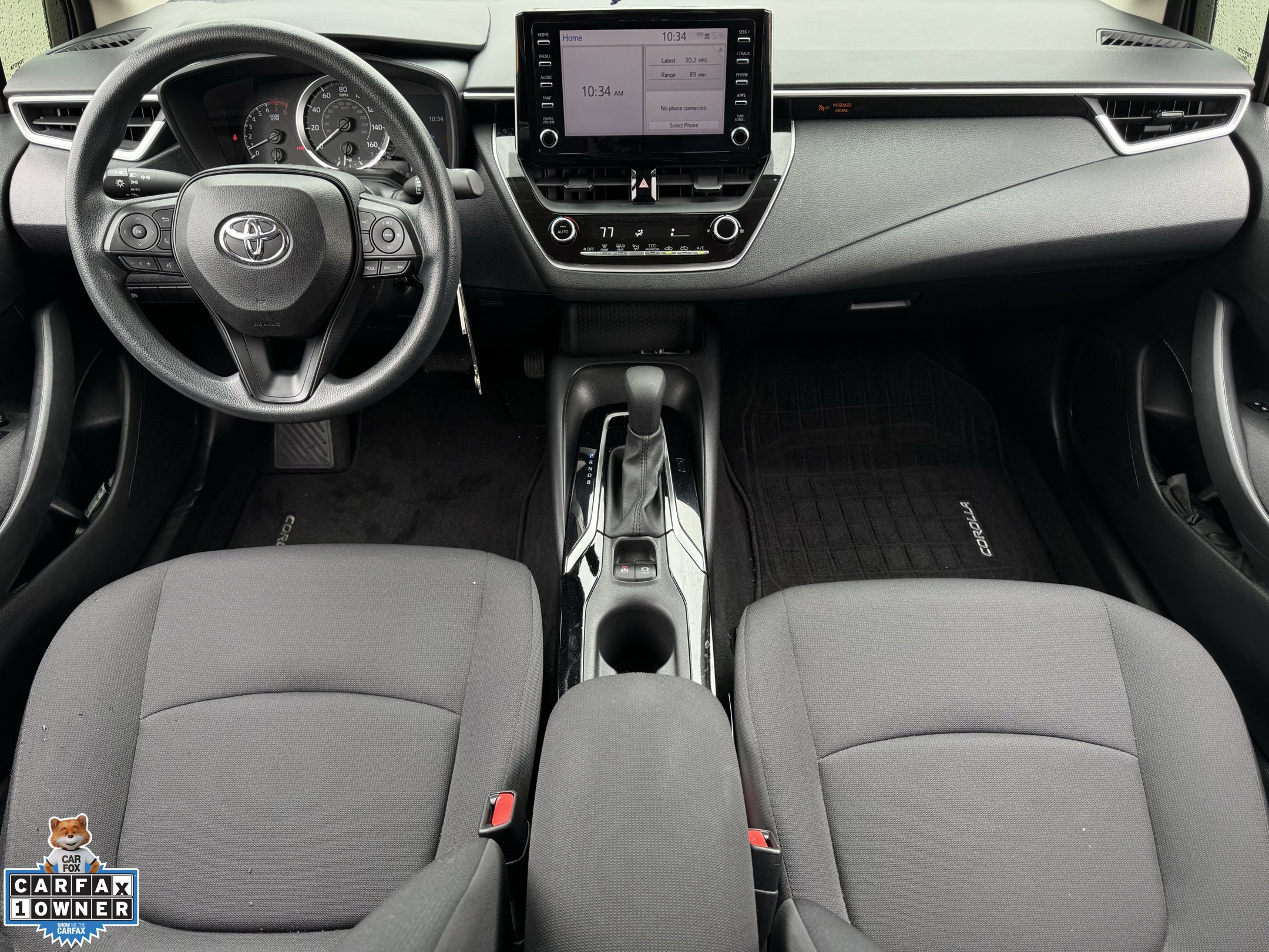 Used 2020 Toyota Corolla LE FWD image 11