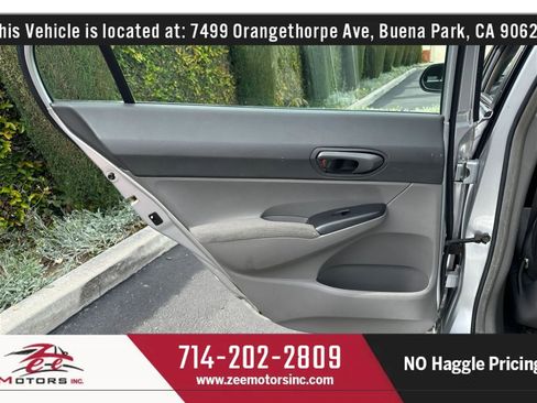 Used 2010 Honda Civic DX-VP image 37