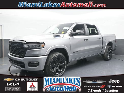 Used 2025 RAM 1500 Lone Star image 1