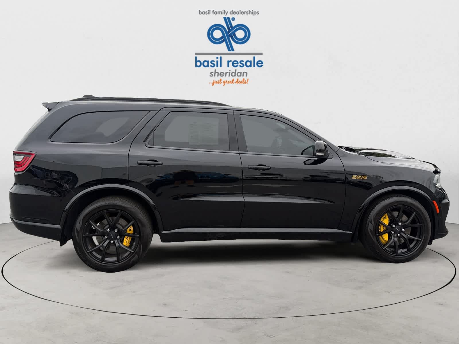 Used 2024 Dodge Durango SRT AWD/4WD image 9