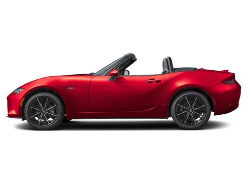 New 2025 MAZDA MX-5 Miata Grand Touring image 2