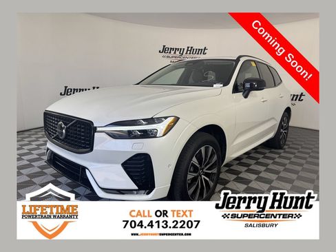 Used 2025 Volvo XC60 B5 Plus AWD/4WD image 1