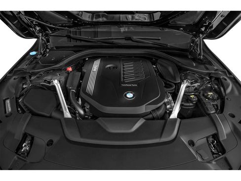 Used 2020 BMW 740i RWD image 8