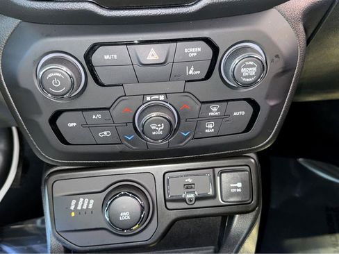 Used 2021 Jeep Renegade Latitude w/ Convenience Group image 22