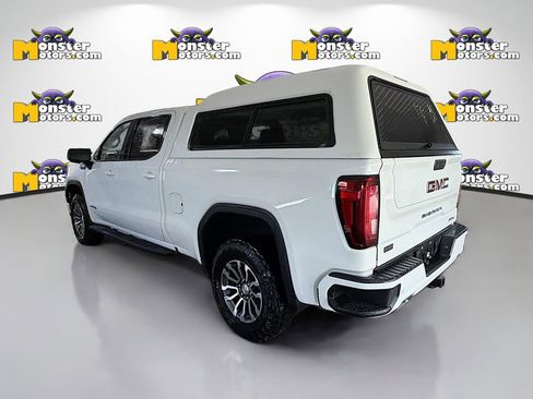 Used 2022 GMC Sierra 1500 AT4 w/ Sierra Safety Plus Package AWD/4WD image 6