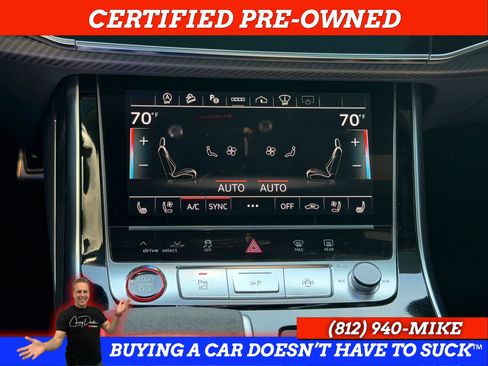 Used 2024 Audi RS Q8 AWD/4WD image 26
