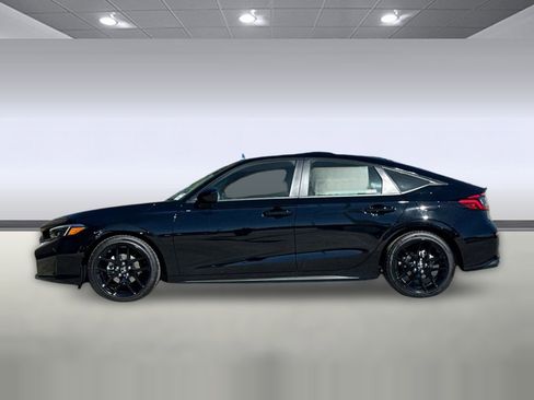 New 2026 Honda Civic Sport image 2