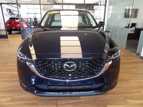 Certified 2025 MAZDA CX-5 AWD 2.5 S image 2