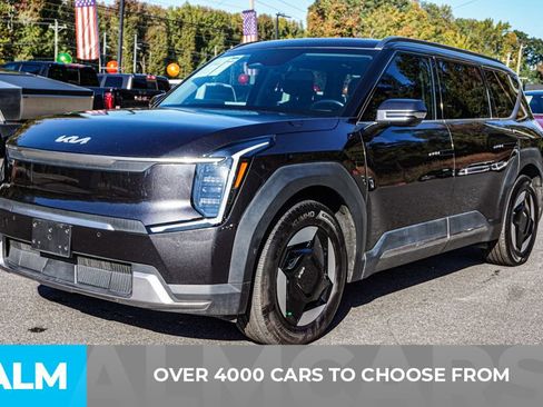 Used 2024 Kia EV9 Wind image 3