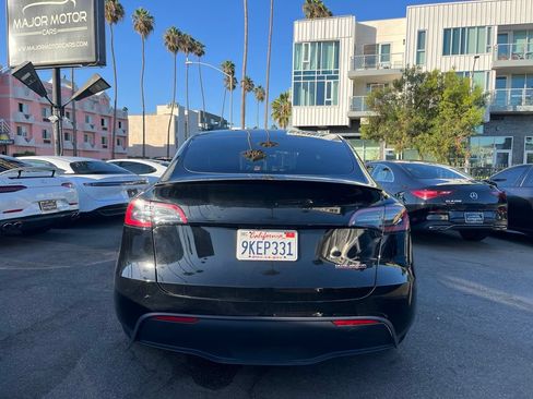 Used 2023 Tesla Model Y Performance AWD/4WD image 5
