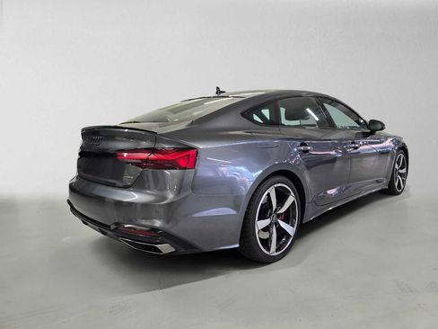 Used 2023 Audi A5 2.0T Premium Plus w/ Premium Plus AWD/4WD image 5