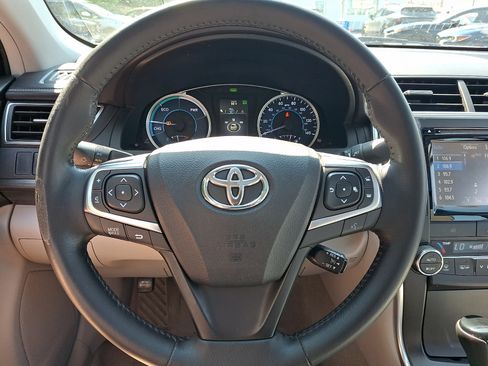 Used 2015 Toyota Camry XLE w/ Moonroof Package FWD image 18