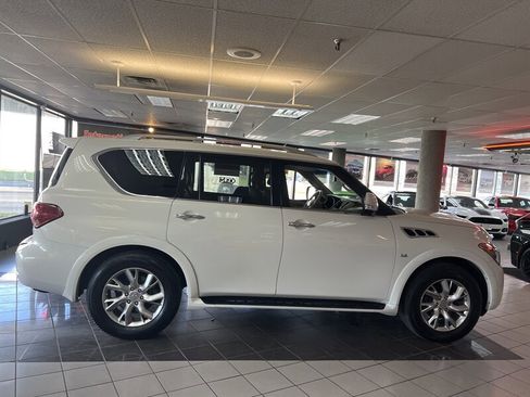Used 2014 INFINITI QX80 2WD image 5
